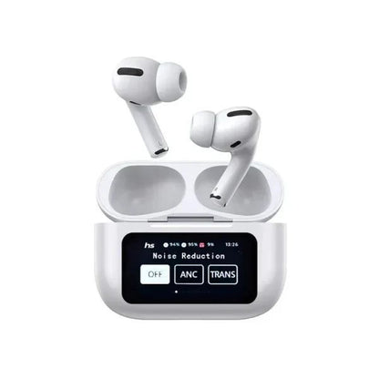AirPods Pro A9 Pro – 5th Gen-LED Display & Smart ANC