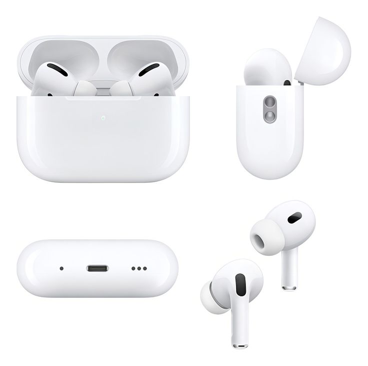 Airpods Pro 2 Type-C – Wireless Earbuds with Superior Sound