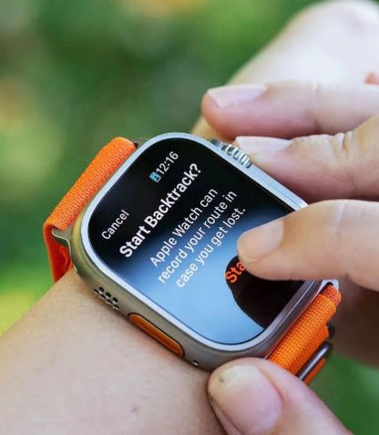 T900 Ultra 2 – 2.19” Big Display