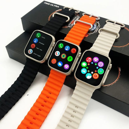 T900 Ultra 2 – 2.19” Big Display