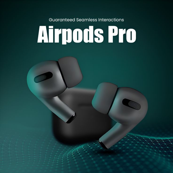 Earpods Pro – Standard Edition Type-C Wireless Earbuds