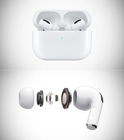 Airpods Pro 2 Type-C – Buzzer Edition
