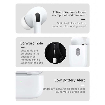 Airpods Pro 2 Type-C – Buzzer Edition