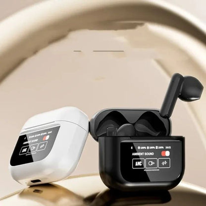 AirPods Pro A9 Pro – 5th Gen-LED Display & Smart ANC