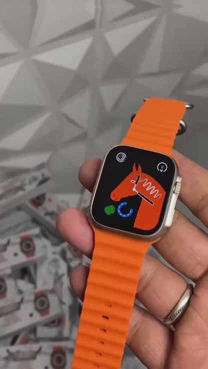 T900 Ultra 2 – 2.19” Big Display